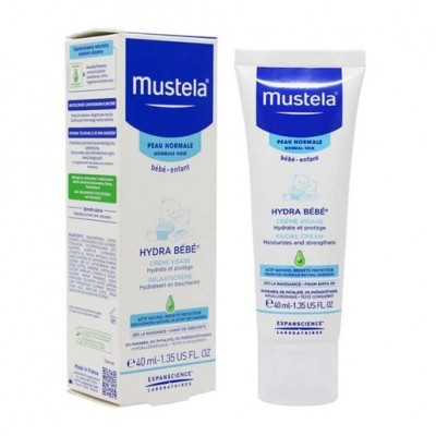 法國 Mustela 保濕面霜 40ml